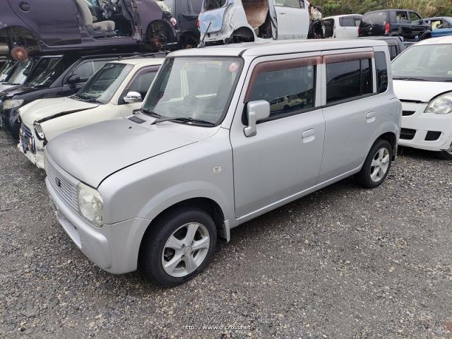 部品取車・スズキ ラパン・ご成約・合同会社MU自動車解体所・スズキ 