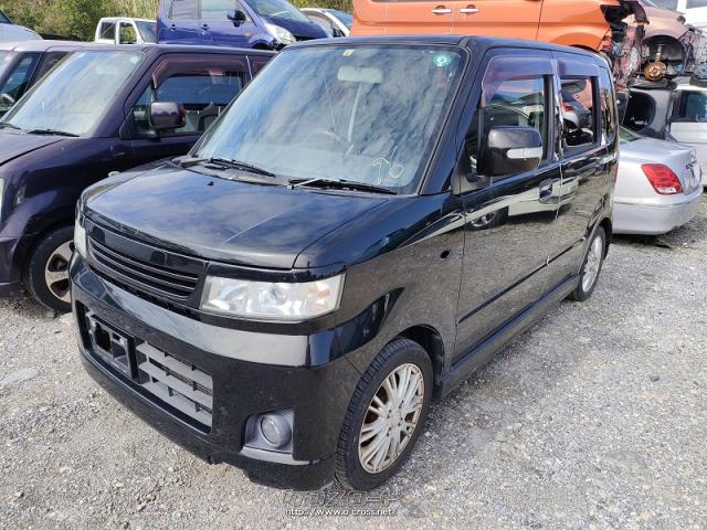 部品取車・スティングレー MH22 部品取り車・ご成約・合同会社MU 