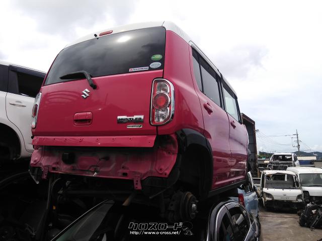 部品取車 スズキ ハスラー MR31S