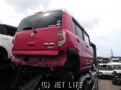 部品取車 スズキ　ハスラー　MR31S