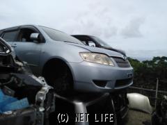 部品取車 トヨタ　カローラフィールダー