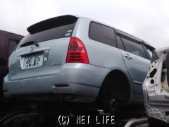 部品取車 トヨタ　カローラフィールダー