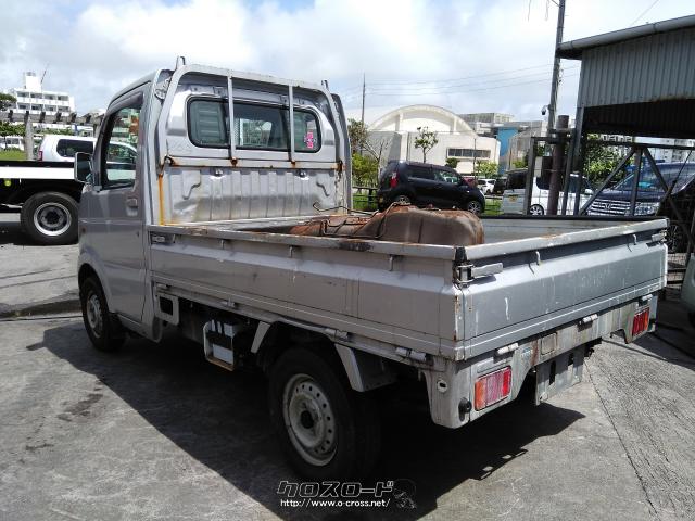 部品取車・キャリートラックDG63T(マニュアル車)・ご成約・合同会社 