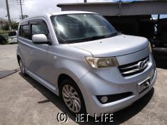 部品取車 トヨタ　bB　QNC21