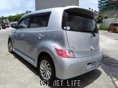 部品取車 トヨタ　bB　QNC21