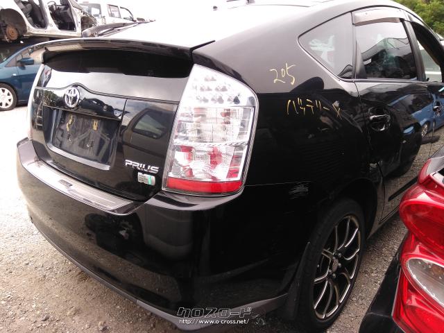 部品取車・トヨタ プリウスNHW20・ご成約・合同会社MU自動車解体所 