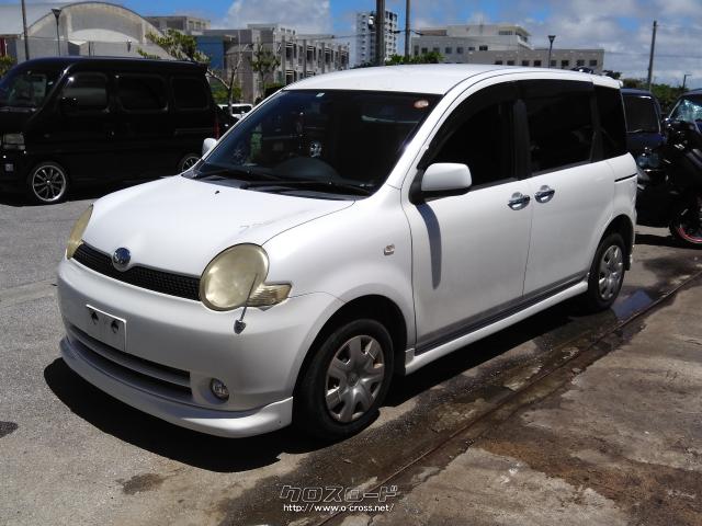 部品取車 トヨタ シエンタ