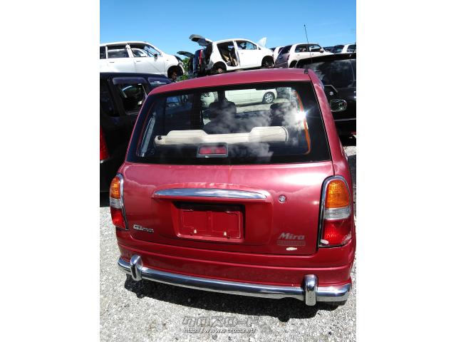 ダイハツ ミラジーノ 車検R7.9.29 部品取り車 ジャンク ダイハツ