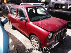 ダイハツ ミラジーノ 部品取り 部品取車・ダイハツ L700S ミラジーノ・ご成約・合同会社MU自動車