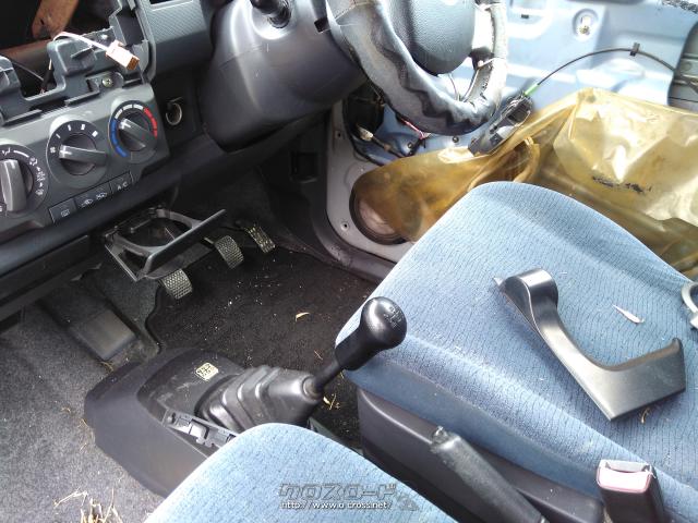 部品取車 スズキ ワゴンR(MT車)