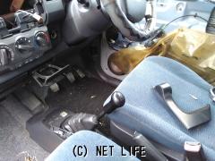 部品取車 スズキ ワゴンR(MT車)