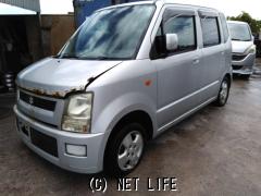 部品取車 スズキ ワゴンR(MT車)