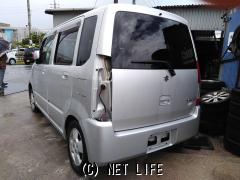 部品取車 スズキ　ワゴンR(MT車)