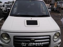 部品取車・ダイハツ ムーブ・ご成約・合同会社MU自動車解体所・部品
