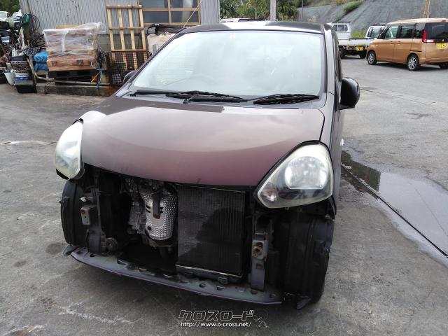 部品取車・ダイハツ ミライース・ご成約・合同会社MU自動車解体所 