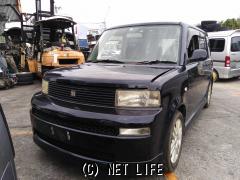 部品取車・トヨタ bB NCP30・ASK・合同会社MU自動車解体所・部品取り 