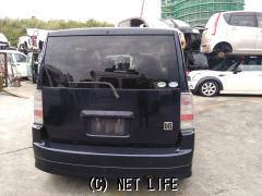 部品取車・トヨタ bB NCP30・ASK・合同会社MU自動車解体所・部品取り 