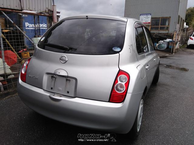 部品取車 マーチ