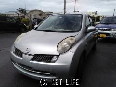 部品取車 マーチ