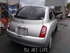 部品取車 マーチ