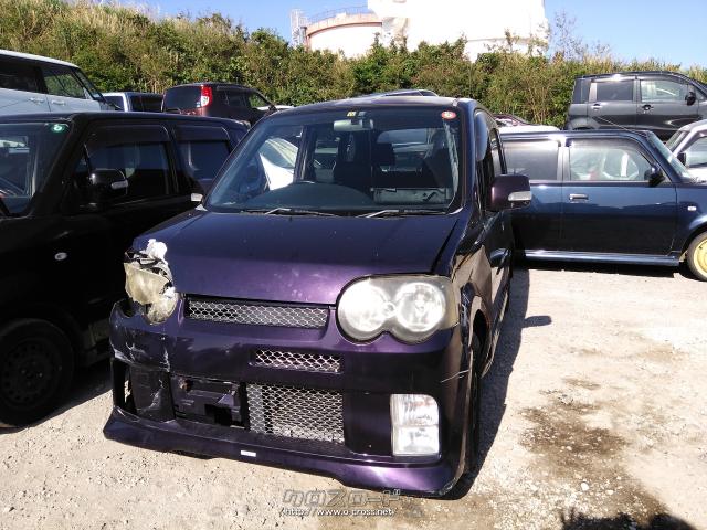 部品取車・ムーブカスタム・ご成約・合同会社MU自動車解体所・ムーブ 