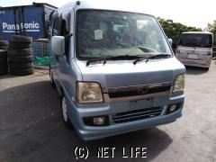 部品取車・サンバーバン・ご成約・合同会社MU自動車解体所・部品取り 