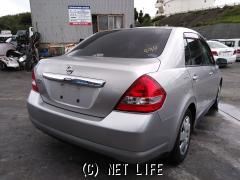 部品取車 ティーダ