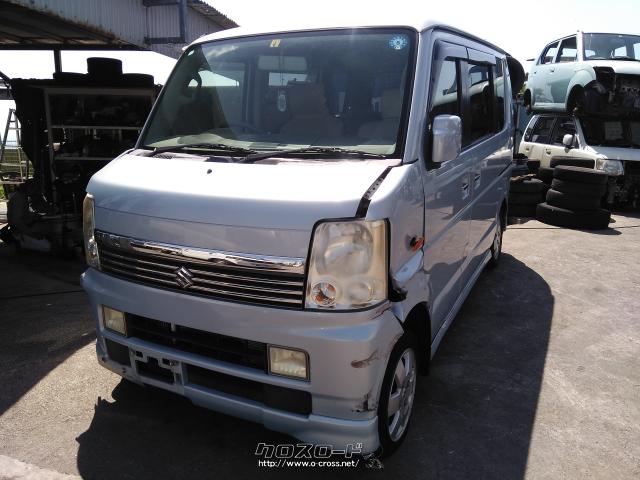 部品取車・エブリイワゴン・ご成約・合同会社MU自動車解体所・部品 