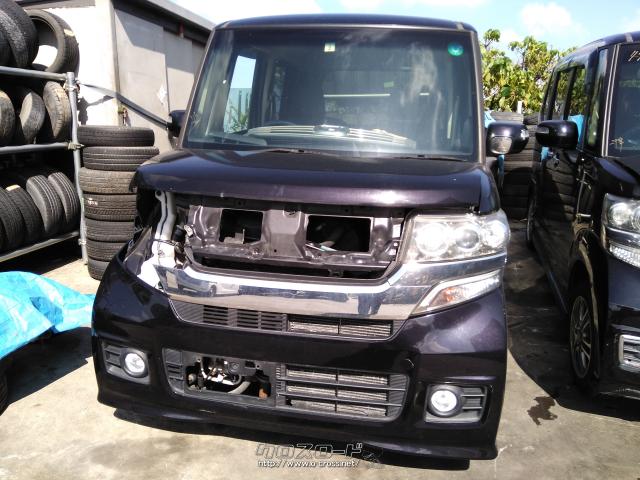 部品取車・Nボックス・ご成約・合同会社MU自動車解体所・部品