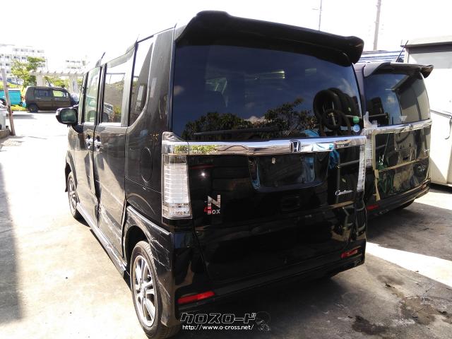 部品取車・Nボックス・ご成約・合同会社MU自動車解体所・部品取り車
