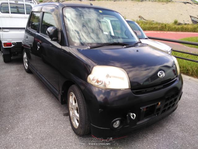 エッセ　部品取り　事故現状 部品取車・エッセ(MT車)・ご成約・合同会社MU自動車解体所・部品取り