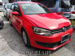 部品取車 フォルクスワーゲンポロ