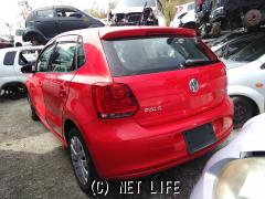 部品取車 フォルクスワーゲンポロ