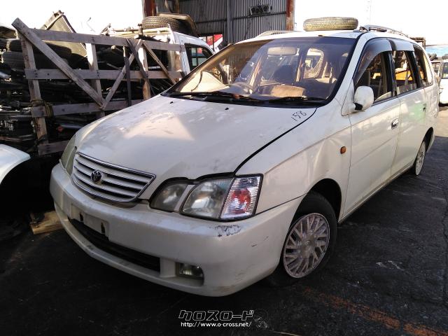 部品取車 ガイア