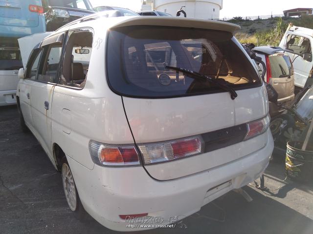 部品取車 ガイア