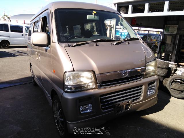 部品取車・エブリィワゴン・ご成約・合同会社MU自動車解体所・部品 