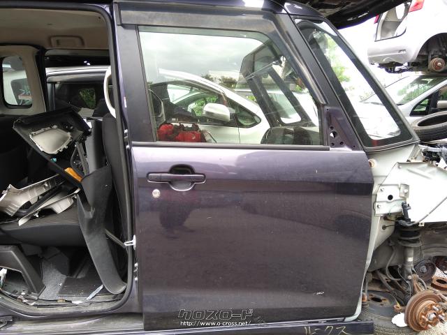 日産デイズルークス本体　(部品取りに) 部品取車・デイズルークス・ご成約・合同会社MU自動車解体所・部品
