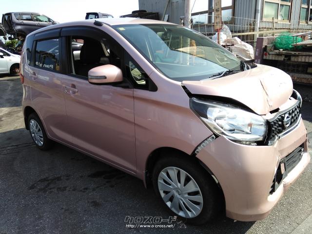 部品取車・デイズ・ご成約・合同会社MU自動車解体所・部品取り車、各 