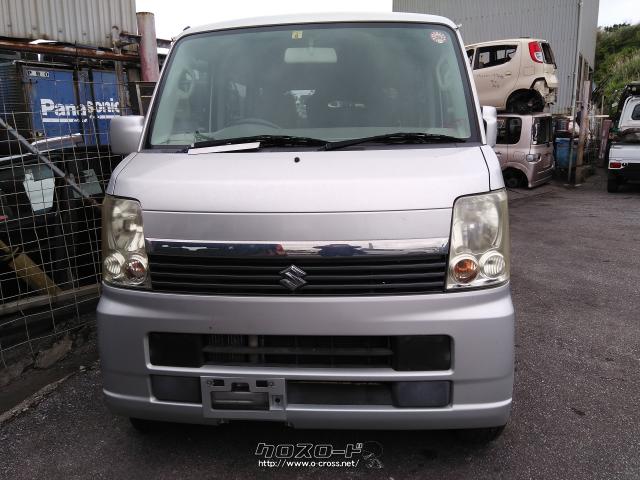 部品取車 エブリーワゴン