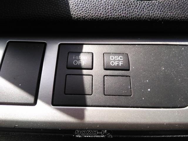 部品取車 アクセラ