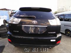 部品取車 ハリアー