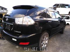 部品取車 ハリアー