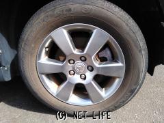 部品取車 ハリアー