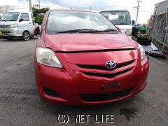 部品取車 ベルタ