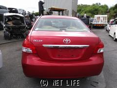 部品取車 ベルタ