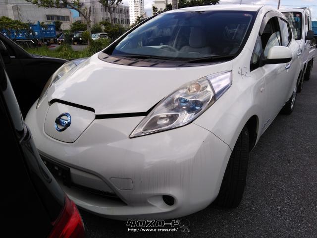 部品取車・リーフ・ASK・合同会社MU自動車解体所・部品取り車、各部品お問い合わせ下さい(42) | 沖縄のカー用品・車パーツ情報 - クロスロード