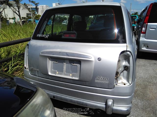 部品取車・ミラジーノ・ご成約・合同会社MU自動車解体所・部品取り車 