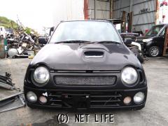 部品取車・アルトワークス・ASK・合同会社MU自動車解体所・部品取り 