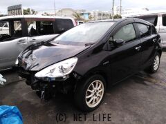 部品取車 アクア