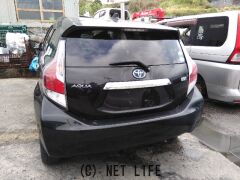 部品取車 アクア